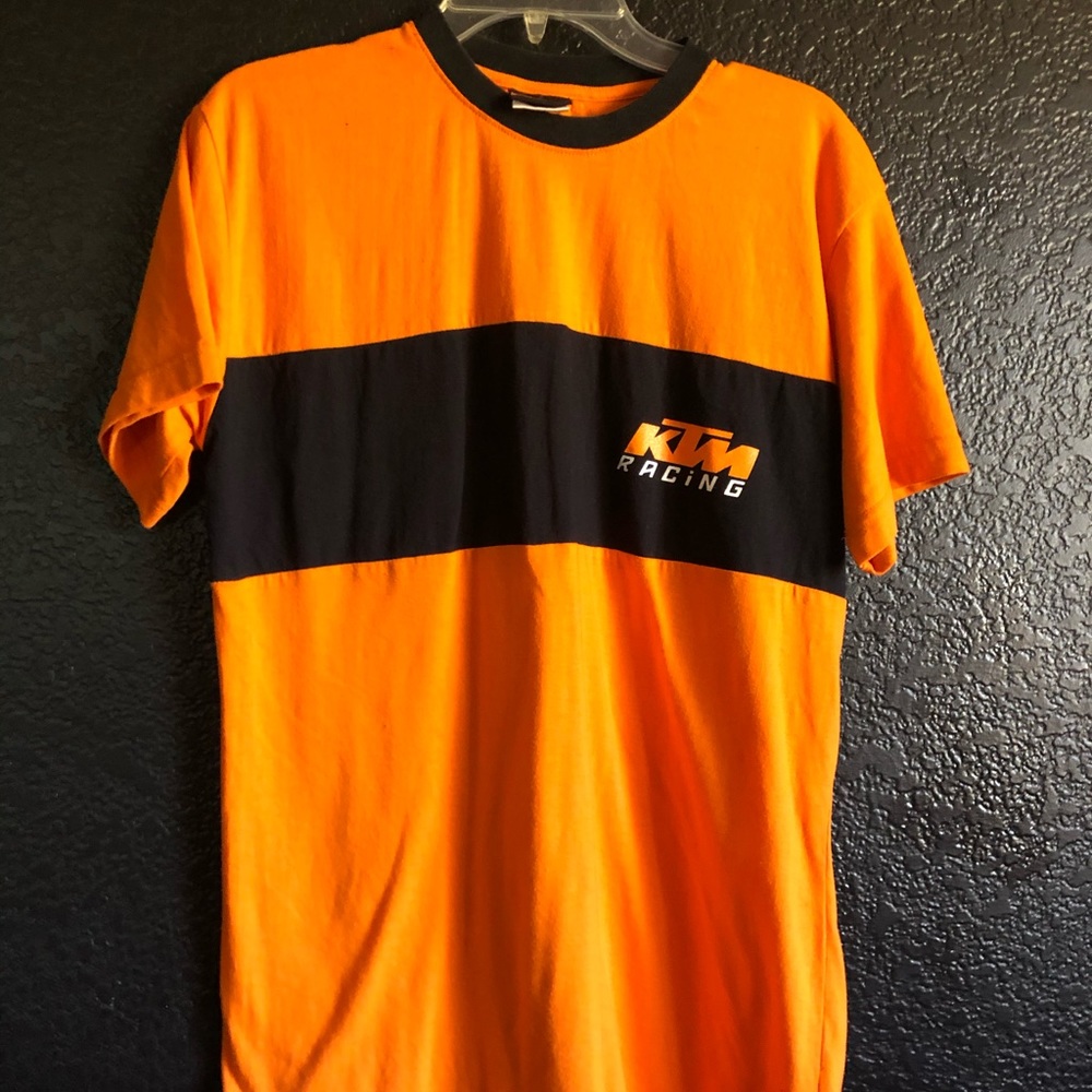 KTM Racing T shirt